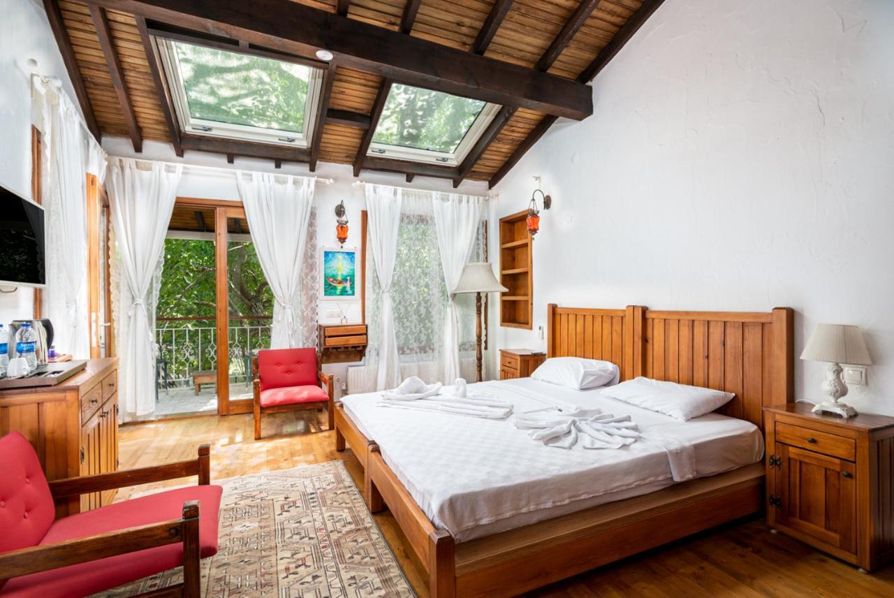 Ephesus Lodge Kirazli  Kültér fotó
