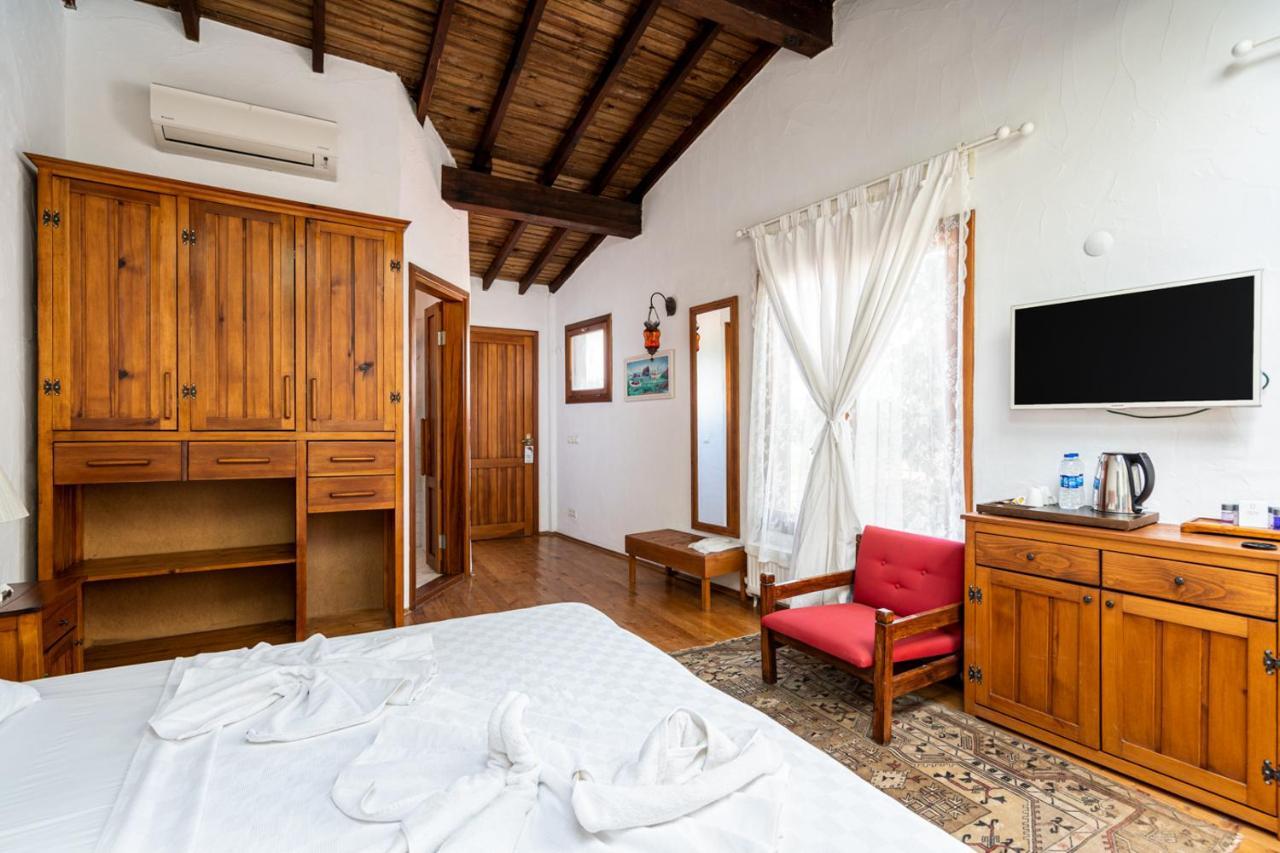 Ephesus Lodge Kirazli  Kültér fotó