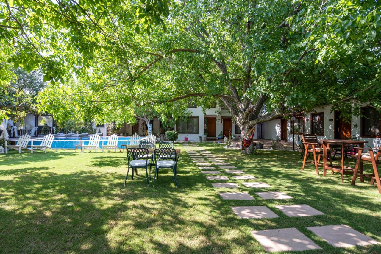 Ephesus Lodge Kirazli  Kültér fotó