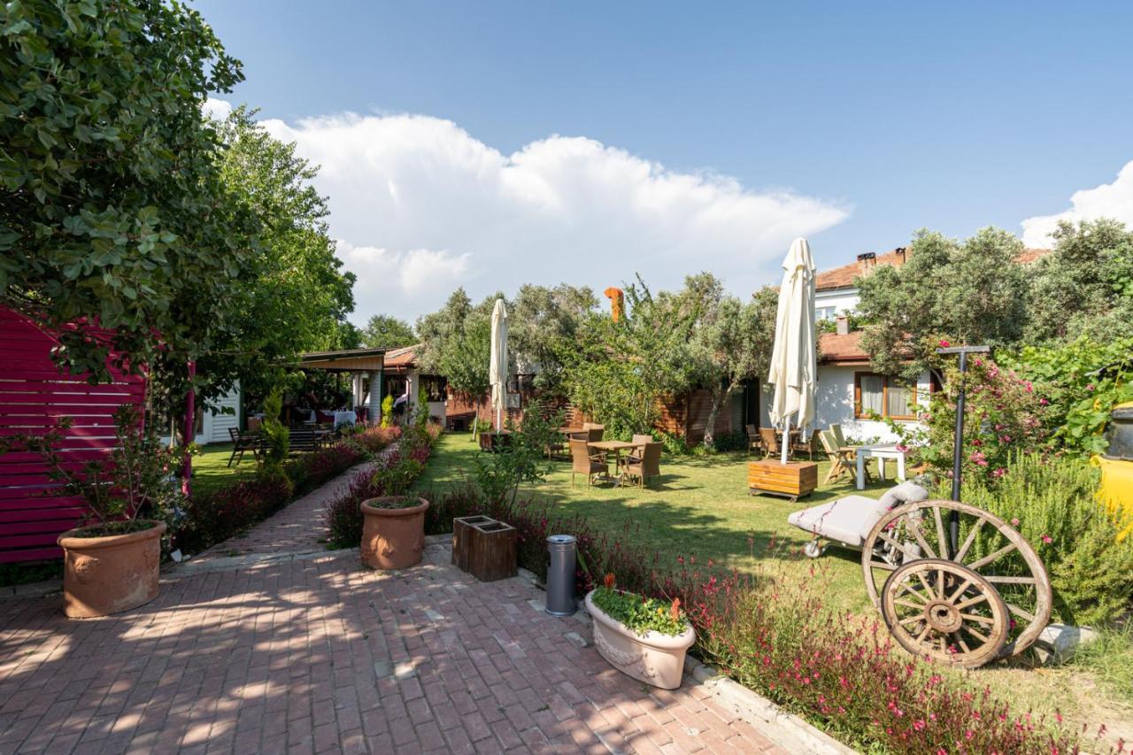 Ephesus Lodge Kirazli  Kültér fotó