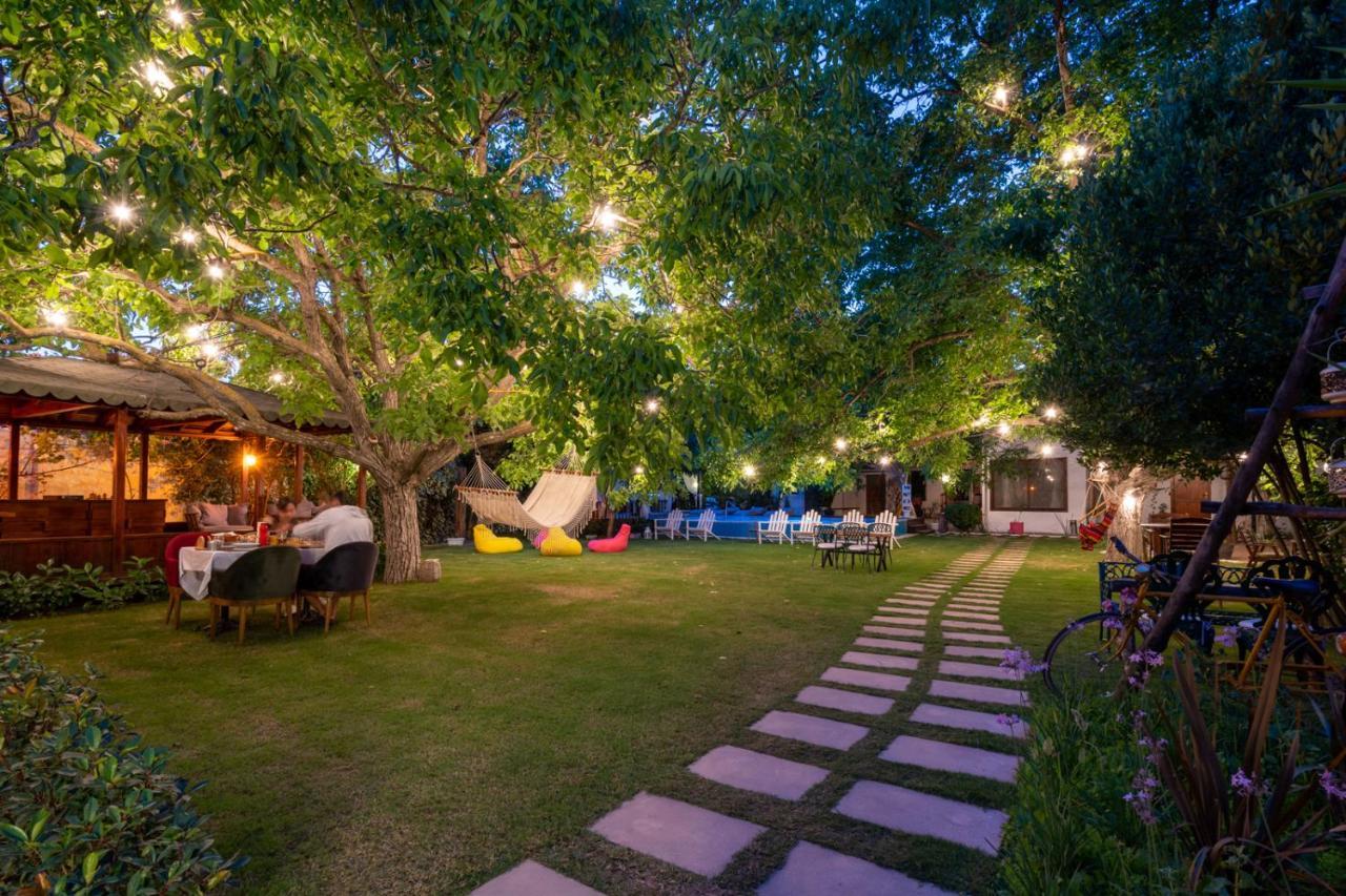 Ephesus Lodge Kirazli  Kültér fotó