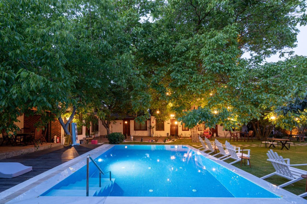 Ephesus Lodge Kirazli  Kültér fotó