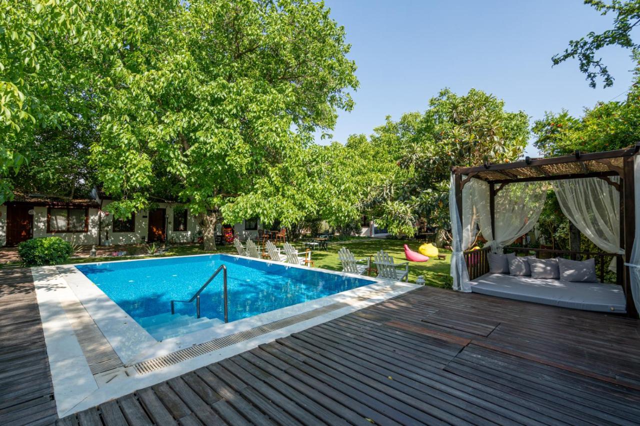 Ephesus Lodge Kirazli  Kültér fotó
