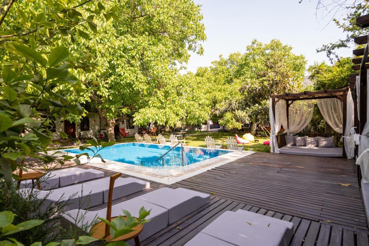 Ephesus Lodge Kirazli  Kültér fotó