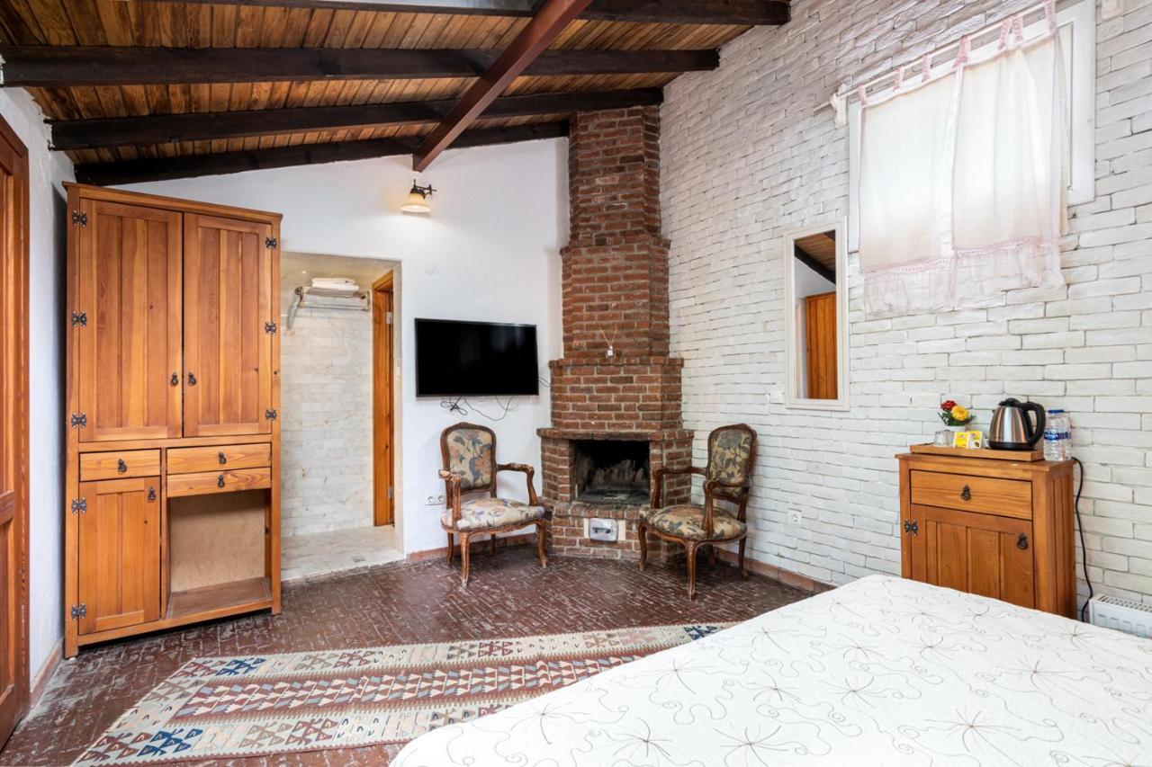 Ephesus Lodge Kirazli  Kültér fotó