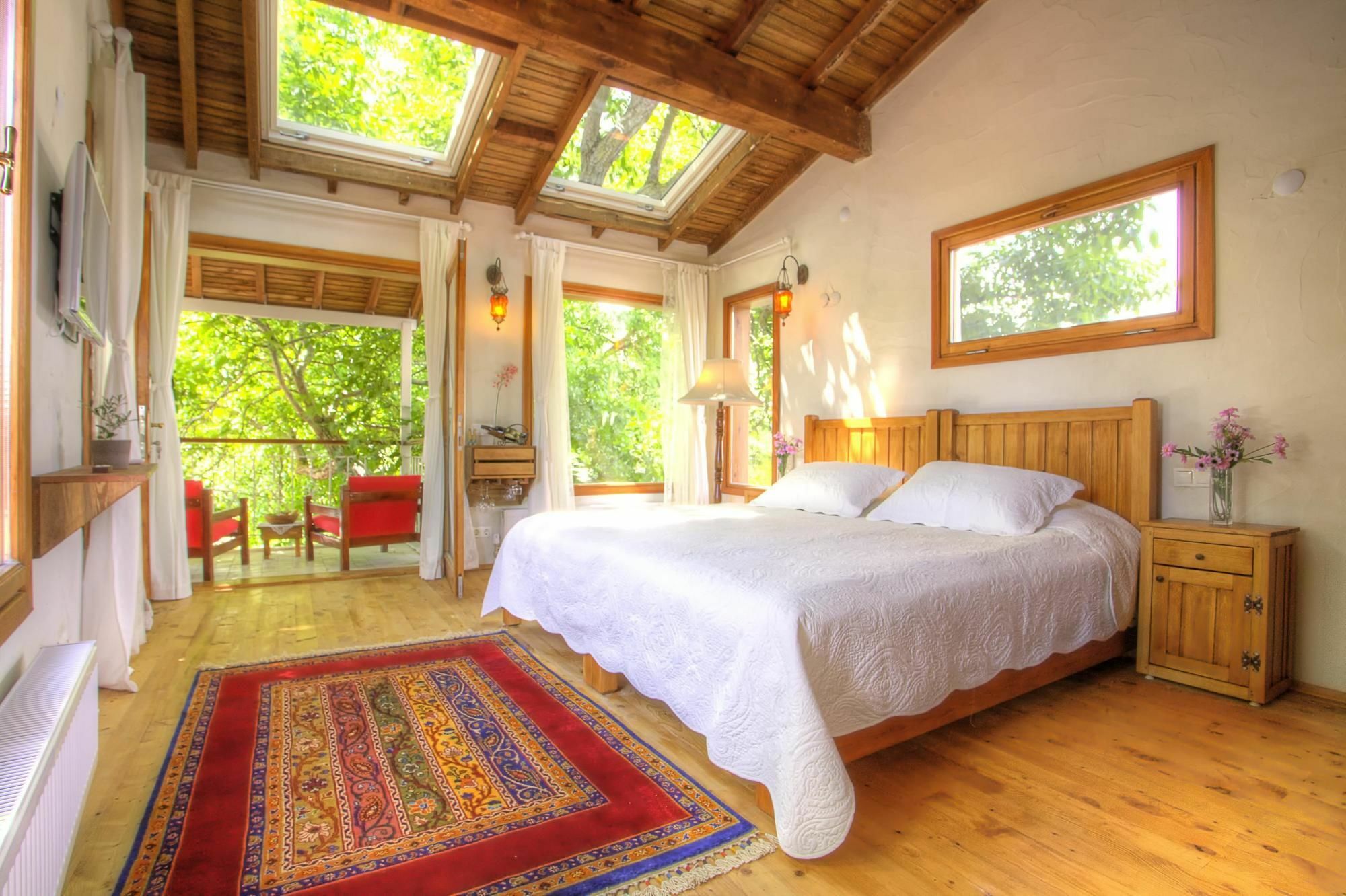 Ephesus Lodge Kirazli  Kültér fotó