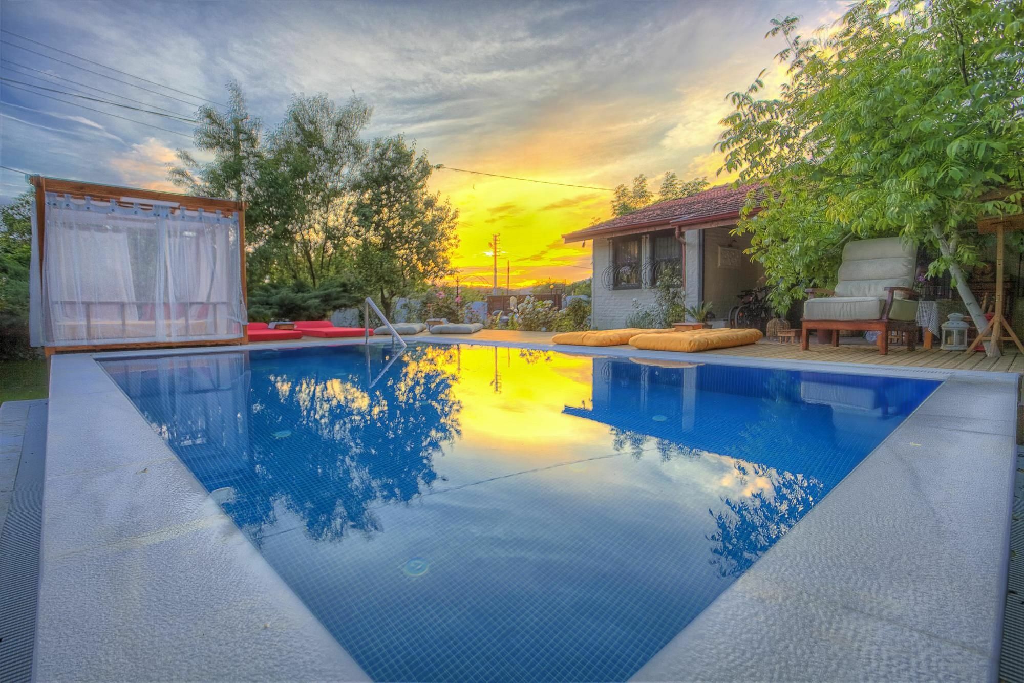 Ephesus Lodge Kirazli  Kültér fotó