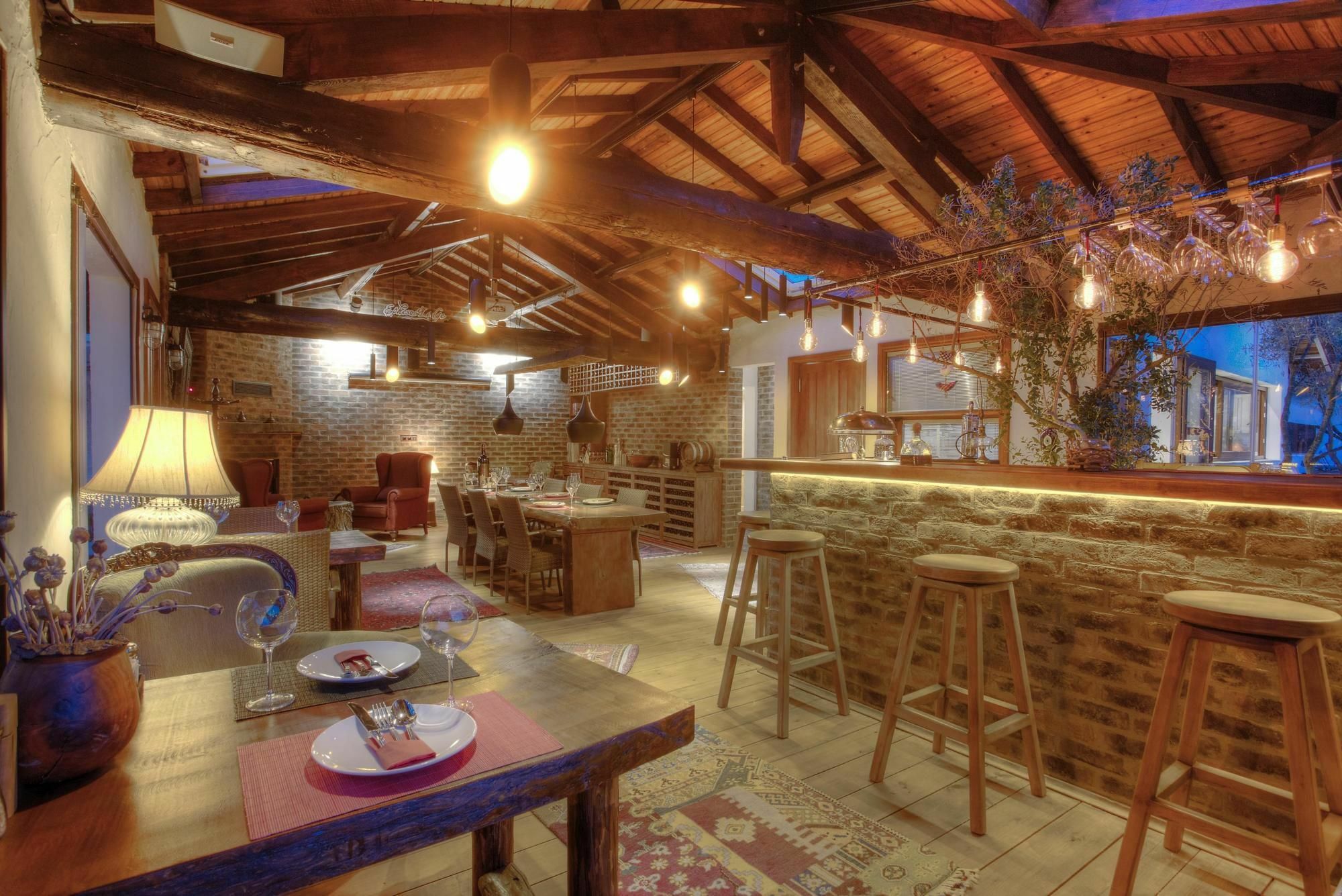 Ephesus Lodge Kirazli  Kültér fotó
