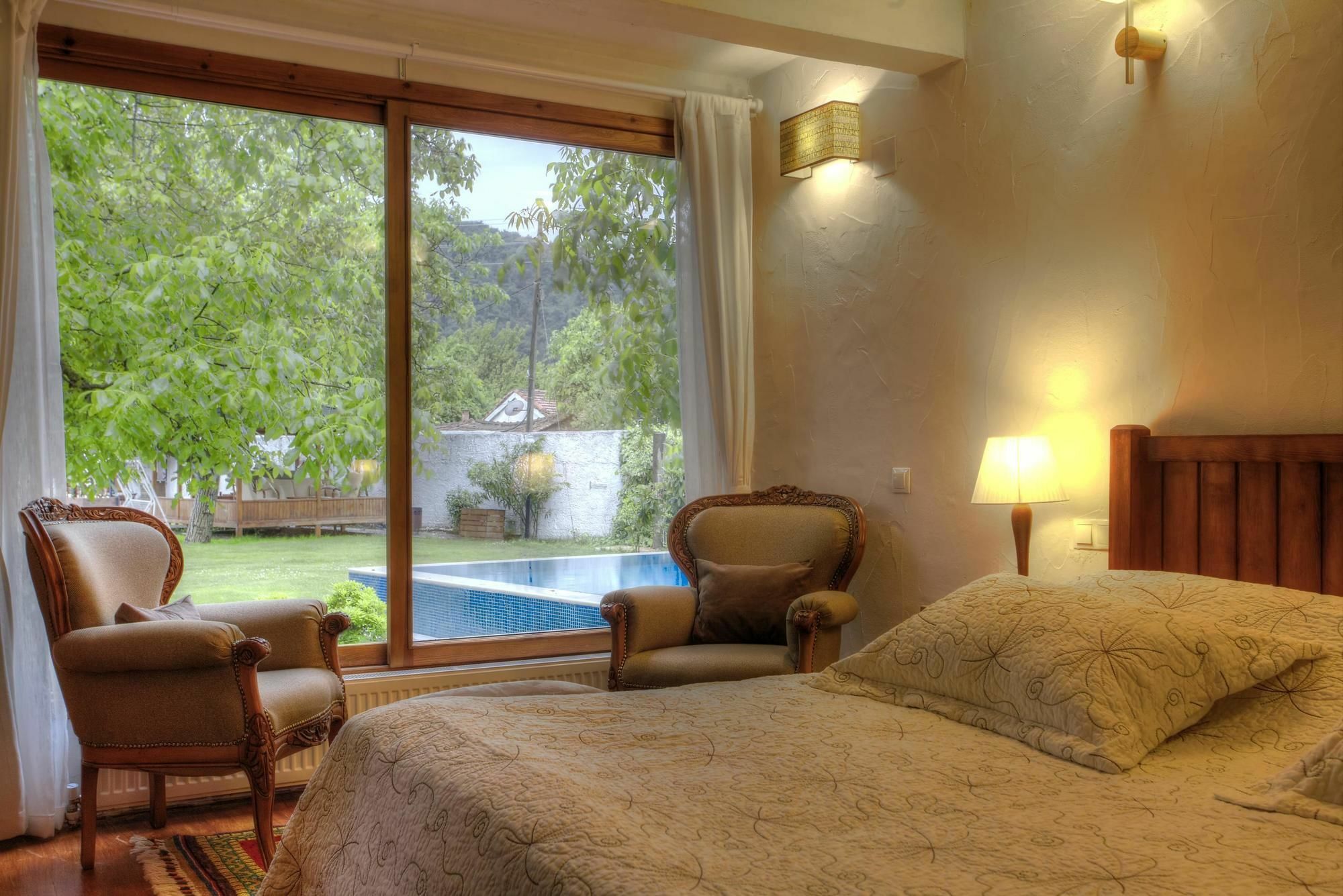 Ephesus Lodge Kirazli  Kültér fotó