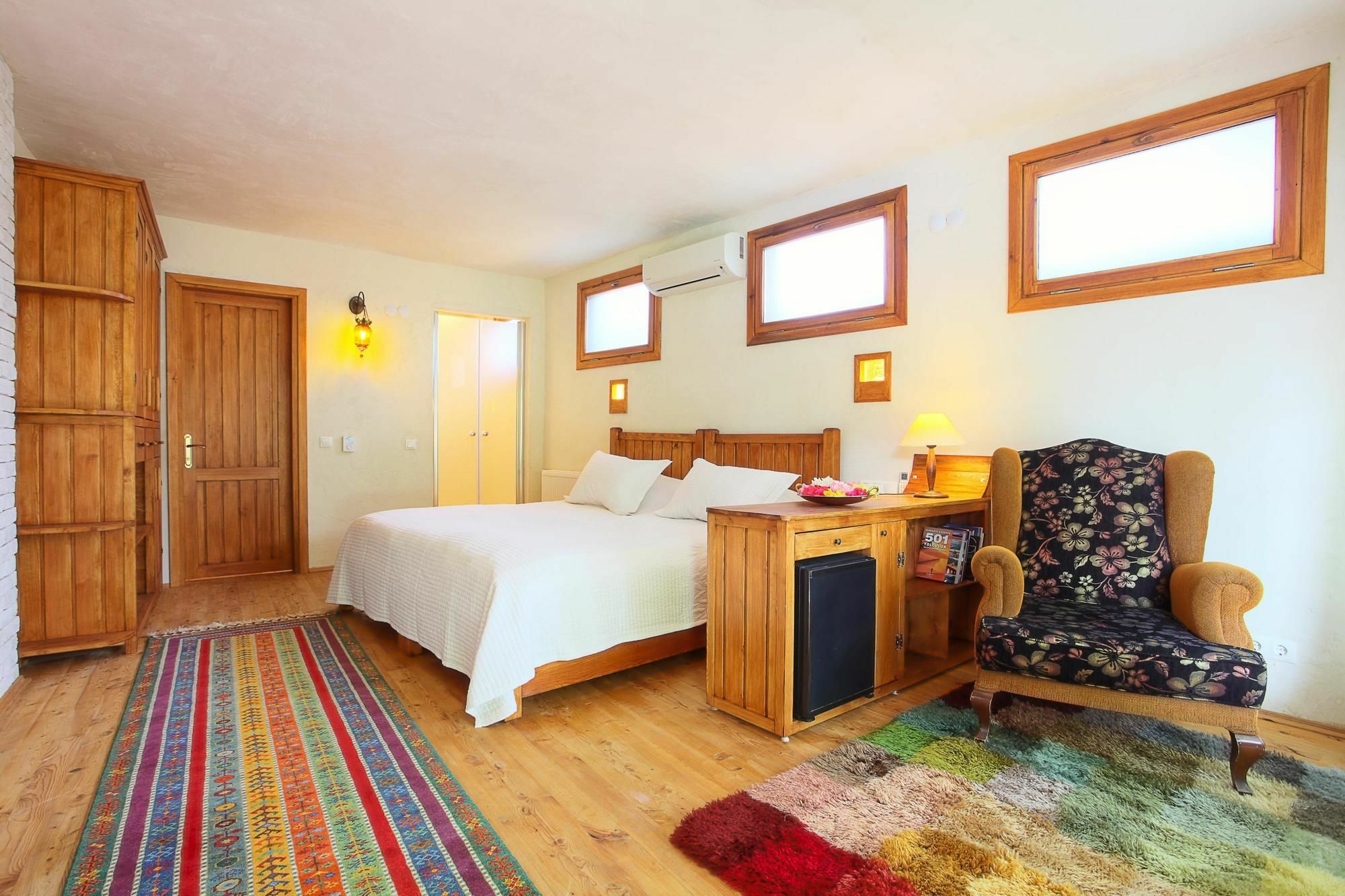 Ephesus Lodge Kirazli  Kültér fotó