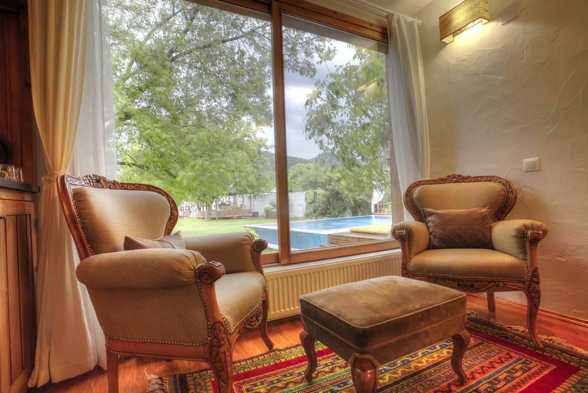 Ephesus Lodge Kirazli  Kültér fotó