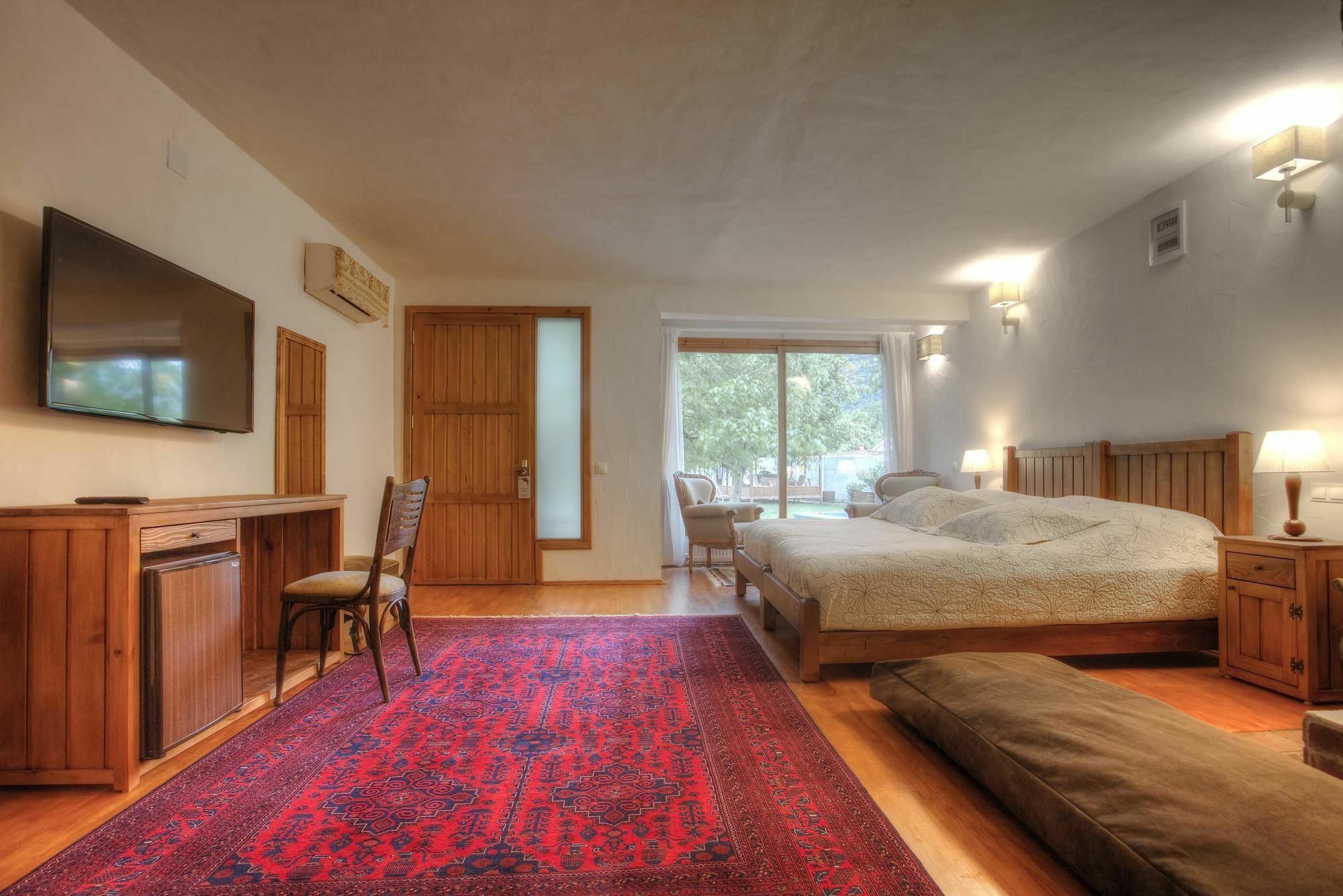 Ephesus Lodge Kirazli  Kültér fotó